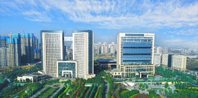 安康市高新區(qū)創(chuàng)新創(chuàng)業(yè)