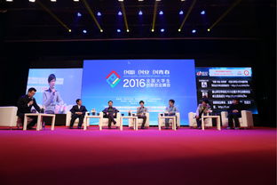 2016創(chuàng)業(yè)創(chuàng)新峰會