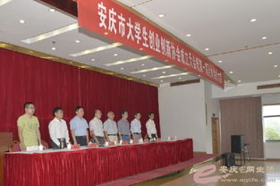 安慶市大學(xué)生創(chuàng)業(yè)創(chuàng)新協(xié)會