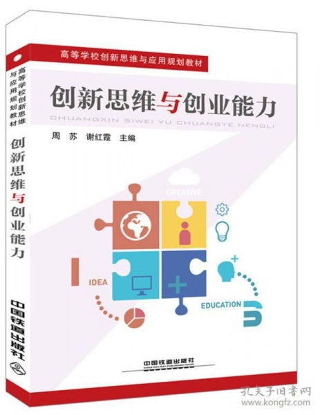 創(chuàng)業(yè)創(chuàng)新思維能力