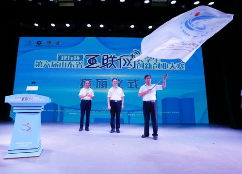 互聯網,山東省,第六屆,大賽