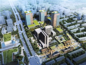 西寧創(chuàng)新創(chuàng)業(yè)園工程概況