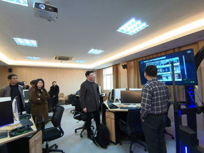 創(chuàng)新創(chuàng)業(yè)中心參觀體驗