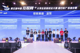 廣東省第五屆創(chuàng)新創(chuàng)業(yè)比賽