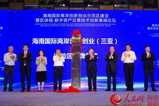 試驗(yàn)區(qū),離岸,海南,創(chuàng)新