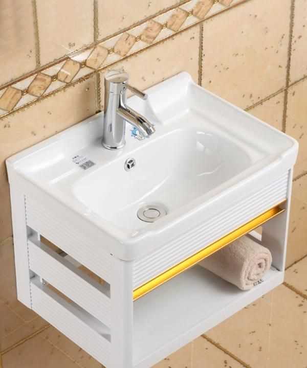 洗手池的污垢怎么清理,怎么清理洗手池里面的黃色污垢水圖2