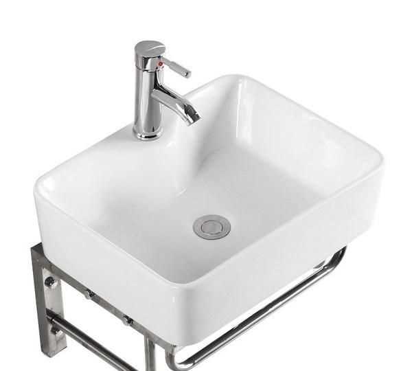 洗手池的污垢怎么清理,怎么清理洗手池里面的黃色污垢水圖3