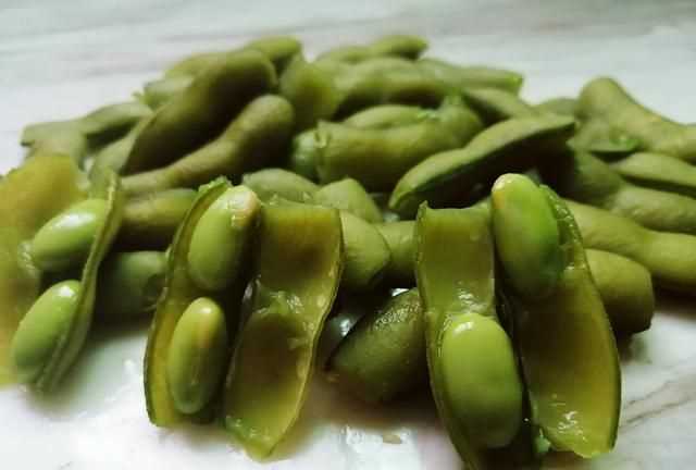 煮毛豆怎么樣不變顏色