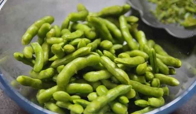 毛豆怎么煮才不會變色