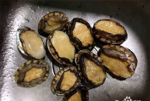 鮑魚(yú)可以凍么,鮑魚(yú)可以放在冰箱里冷凍嗎