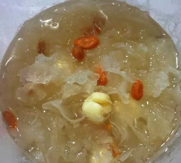銀耳蓮子羹一周吃幾次，養(yǎng)生壺燉銀耳蓮子羹需要多長時間？圖5