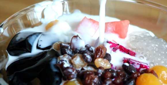 燒仙草一般冷卻多久能凝固,燒仙草凍不起來圖12