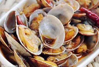 生花蛤放冰箱保鮮第二天能吃嗎