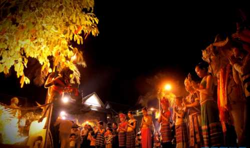 傣族人民的風(fēng)俗有哪些