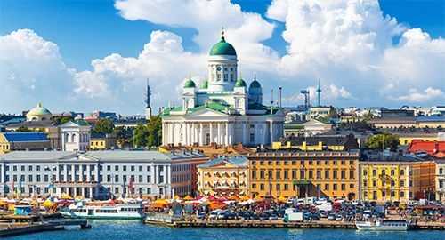 芬蘭有什么美譽之稱