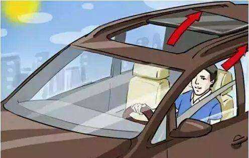 水泡車的霉味怎么根除,怎么樣去除車里的霉味圖3