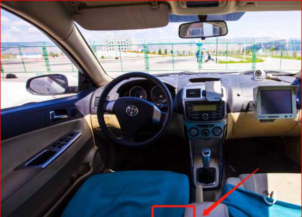 開(kāi)車(chē)基本步驟教程,新手自動(dòng)擋開(kāi)車(chē)的基本操作步驟圖5