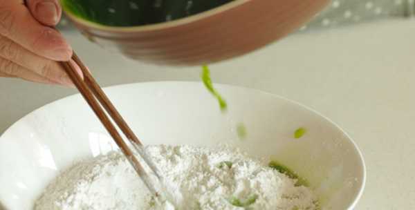 做清明團子用什么草,做清明團的植物叫什么圖6