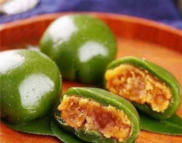 做清明團子用什么草,做清明團的植物叫什么圖11