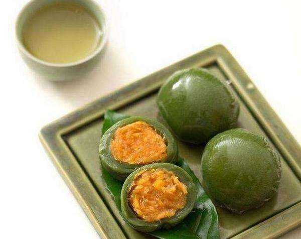 做清明團子用什么草,做清明團的植物叫什么圖12