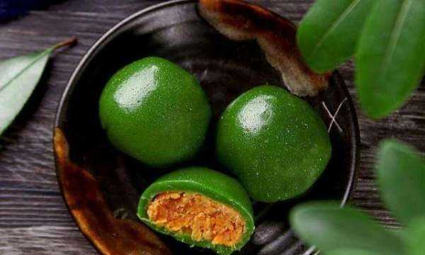 做清明團子用什么草,做清明團的植物叫什么圖13