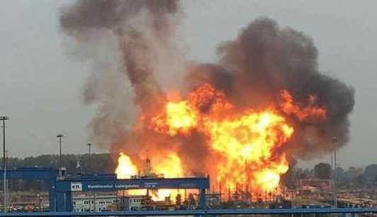 苦味酸會爆炸,爆炸品受潮會爆炸嗎圖1