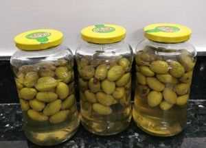 橄欖果果肉可以吃嗎