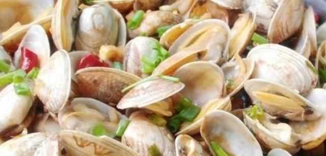 買回來的花蛤怎么保存過夜