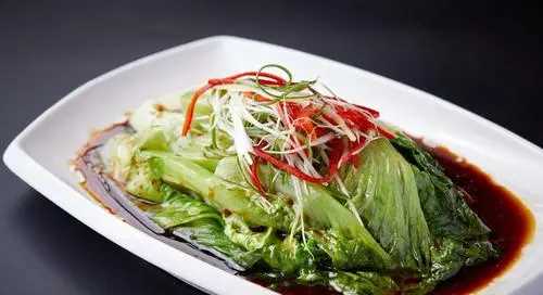 蠔油生菜怎么做竅門,蠔油生菜怎么做才好吃又簡單圖5