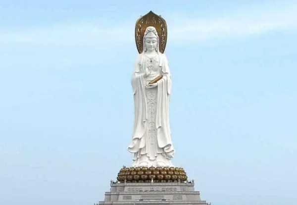 海南南海觀音在哪個景區(qū),三亞南山海上觀音像的朝向哪里圖2