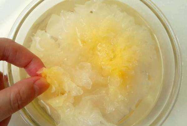 銀耳熬不出膠有功效,銀耳不出膠和出膠的營(yíng)養(yǎng)區(qū)別在哪圖6