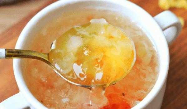 銀耳熬不出膠有功效,銀耳不出膠和出膠的營(yíng)養(yǎng)區(qū)別在哪圖8