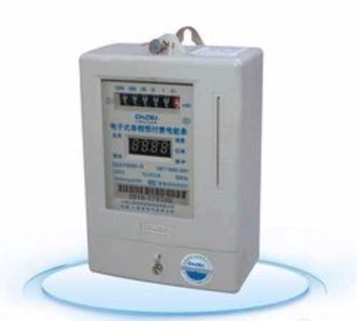 插卡電表上的F1、F2,H,L表示什么