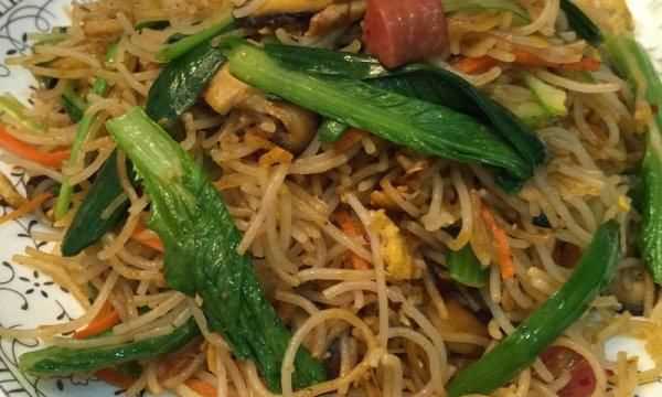 炒米粉怎么炒好吃又簡單