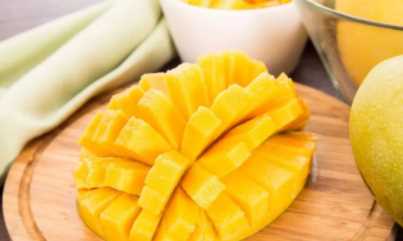 鷹嘴芒果硬的可以吃,鷹嘴芒果硬的可以吃嗎圖4