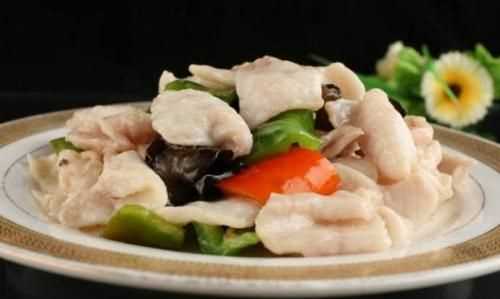 炒魚片怎么弄好吃