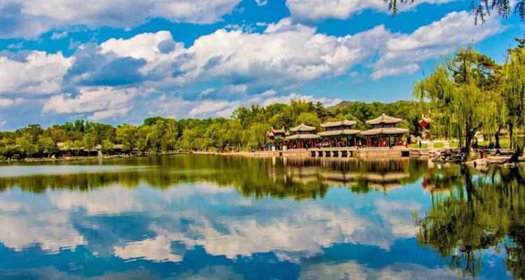 中國四大名園除承德避暑山莊外還有