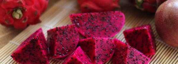 火龍果能和葡萄一塊兒吃,火龍果能和葡萄一塊兒吃嗎圖1