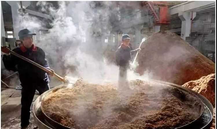 有懂酒的嗎那些酒是糧食酒