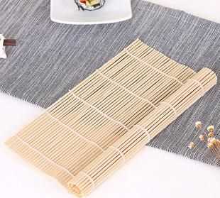 沒(méi)有壽司簾用什么代替視頻