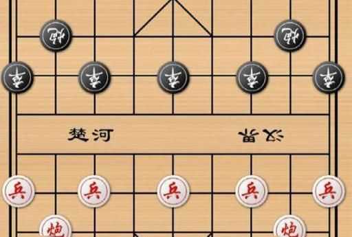 象棋的象字怎么走