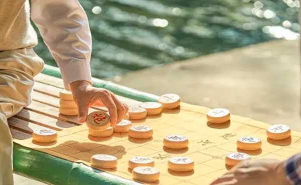 象能過楚河漢界,象棋的象字怎么走圖2