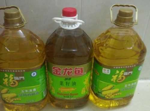 菜籽油放了5年了過(guò)期怎么處理