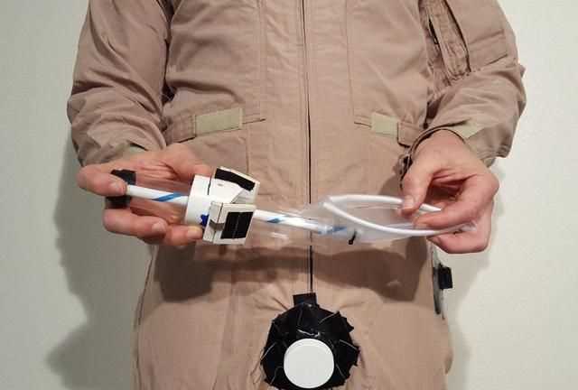 航天員怎么拉屎，神舟十二號航天員大小便怎么處理？圖4