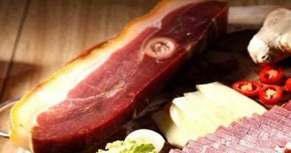 金華火腿怎么做好吃,金華火腿如何烹飪才好吃視頻圖3
