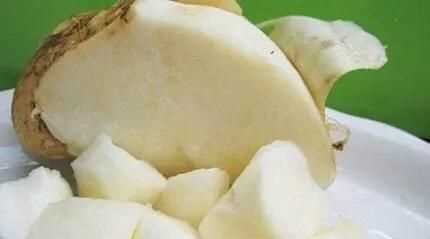 涼薯吃多了會怎么樣，涼薯花能吃嗎？圖5