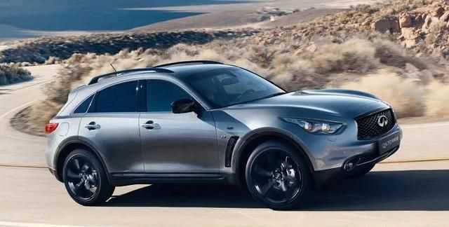 英菲尼迪品牌介紹，雷克薩斯，英菲尼迪，謳歌，凱迪拉克，林肯，捷豹路虎，這幾個品牌該怎么排名？圖8