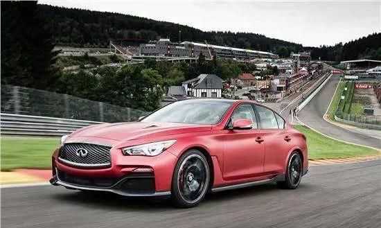 英菲尼迪品牌介紹，雷克薩斯，英菲尼迪，謳歌，凱迪拉克，林肯，捷豹路虎，這幾個品牌該怎么排名？圖10