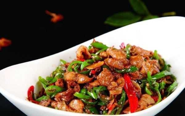 炒肉怎么炒好吃,小炒肉怎么做最好吃圖2