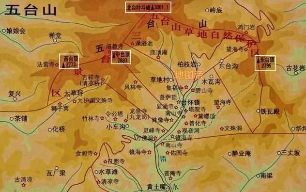 武當(dāng)山、泰山、華山、五臺(tái)山、西湖、青海湖分布在哪個(gè)省